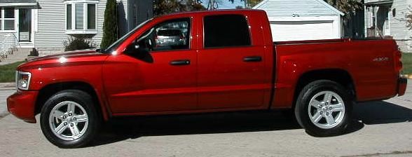 2008 Dodge Dakota SLE1 Texas Edition