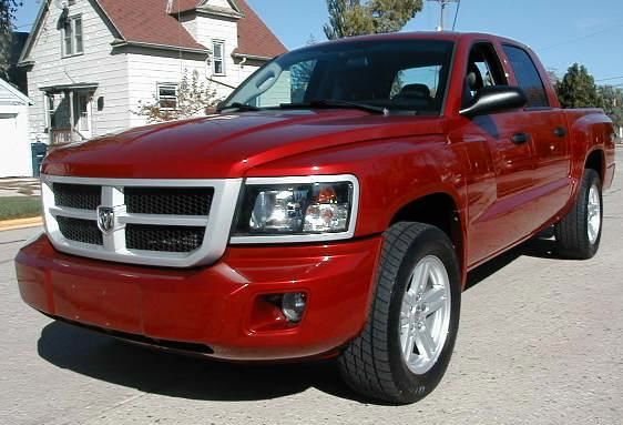 2008 Dodge Dakota SLE1 Texas Edition