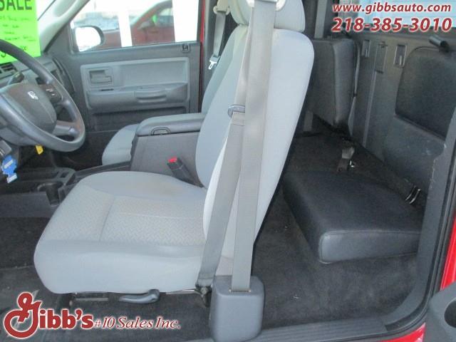 2008 Dodge Dakota Unknown