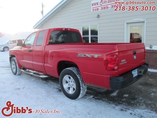 2008 Dodge Dakota Unknown