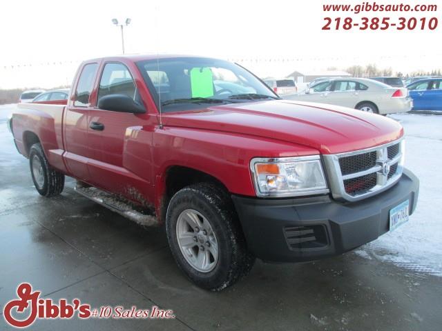 2008 Dodge Dakota Unknown