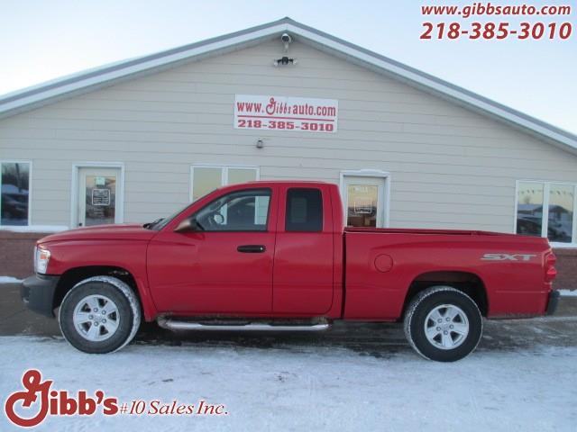 2008 Dodge Dakota Unknown