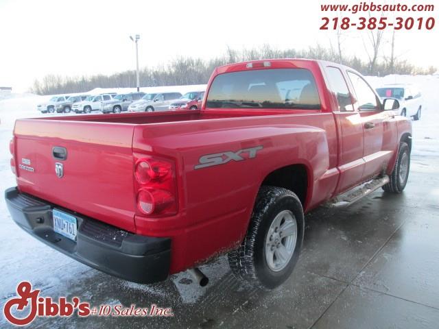 2008 Dodge Dakota Unknown