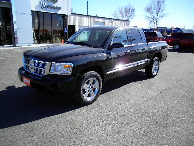 2008 Dodge Dakota SL2