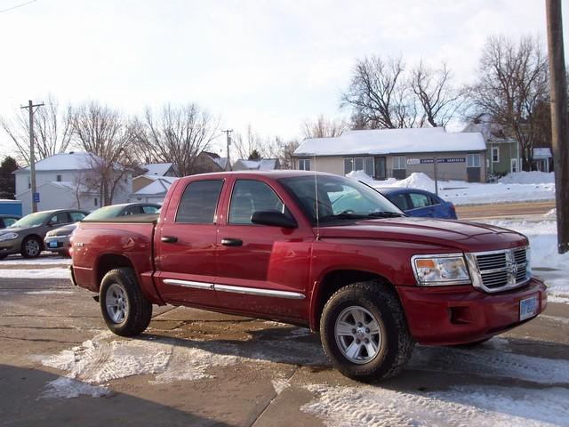 2008 Dodge Dakota Se,sl