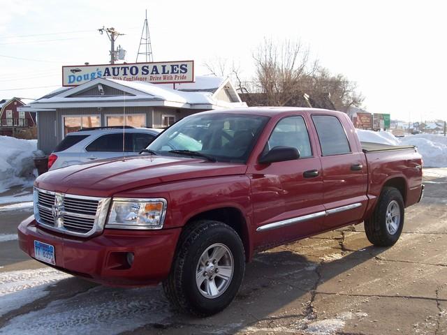 2008 Dodge Dakota Se,sl