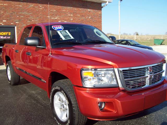 2008 Dodge Dakota SL2