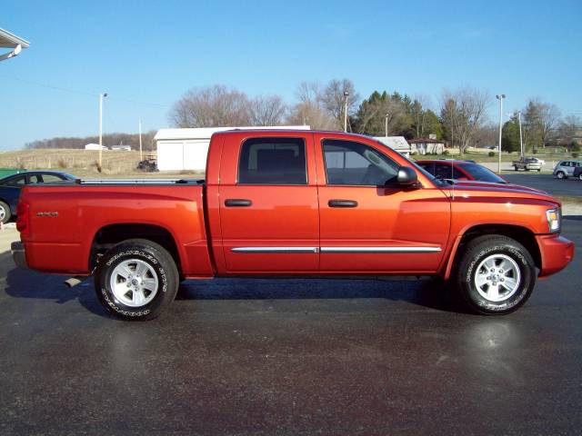 2008 Dodge Dakota SL2