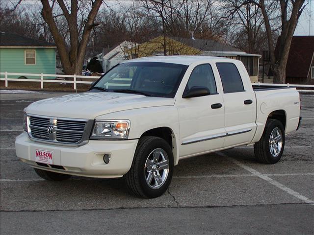2008 Dodge Dakota SL2