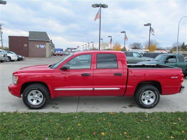 2008 Dodge Dakota SL2