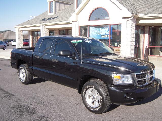 2008 Dodge Dakota SLT