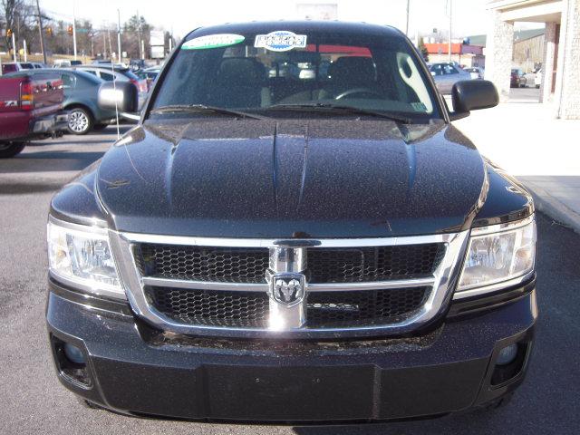 2008 Dodge Dakota SLT