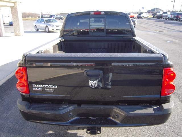 2008 Dodge Dakota SLT