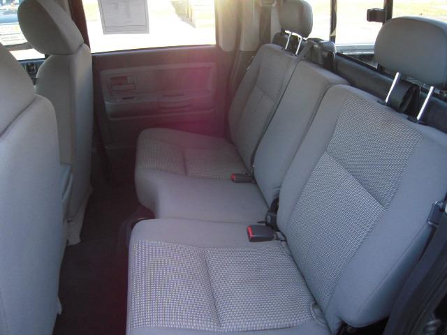 2008 Dodge Dakota SLT