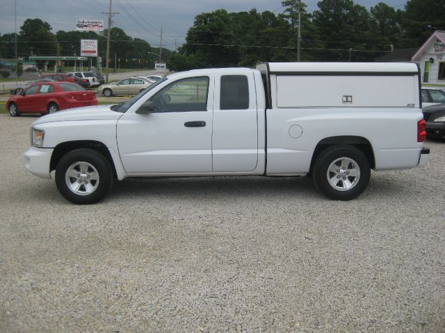 2008 Dodge Dakota Alpha W/leather