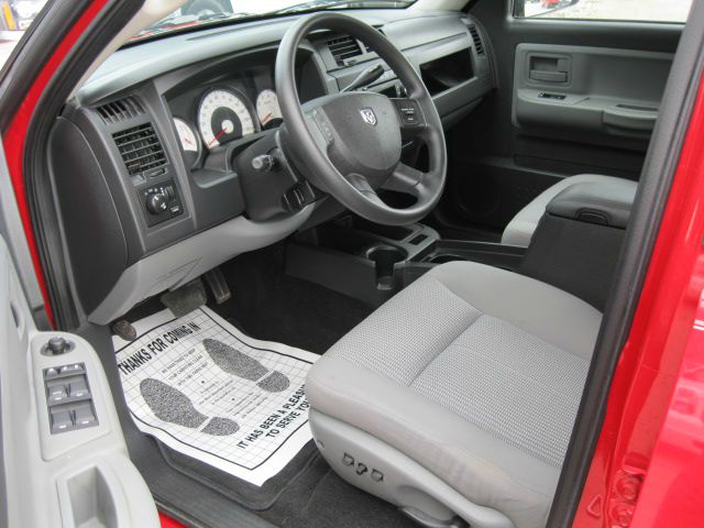 2008 Dodge Dakota SLE1 Texas Edition