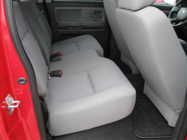 2008 Dodge Dakota SLE1 Texas Edition