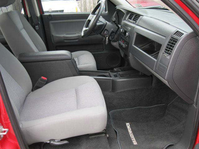 2008 Dodge Dakota SLE1 Texas Edition