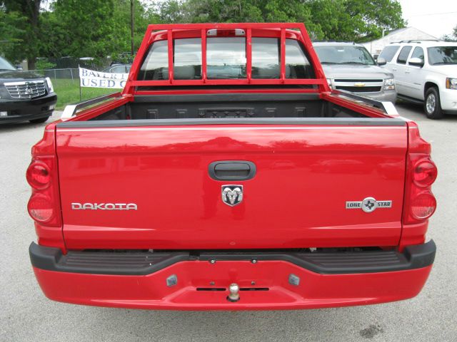 2008 Dodge Dakota SLE1 Texas Edition