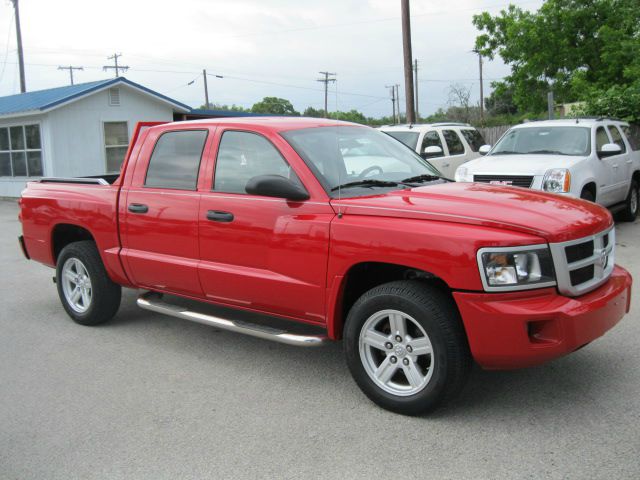 2008 Dodge Dakota SLE1 Texas Edition