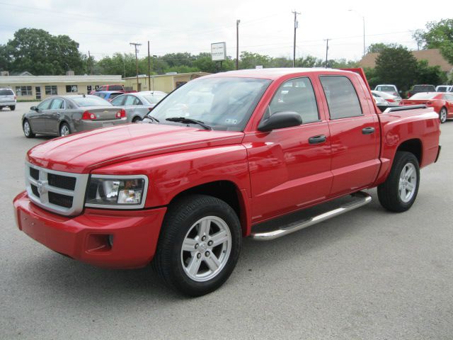 2008 Dodge Dakota SLE1 Texas Edition
