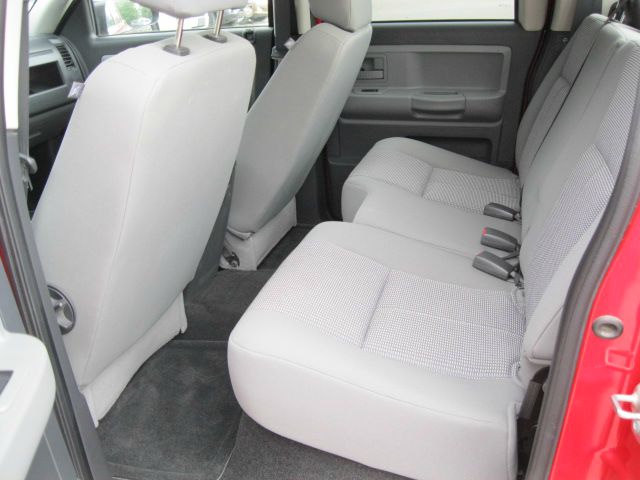 2008 Dodge Dakota SLE1 Texas Edition