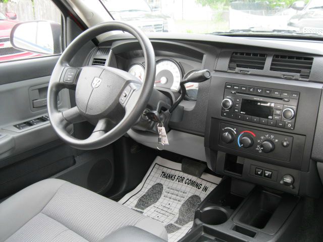 2008 Dodge Dakota SLE1 Texas Edition