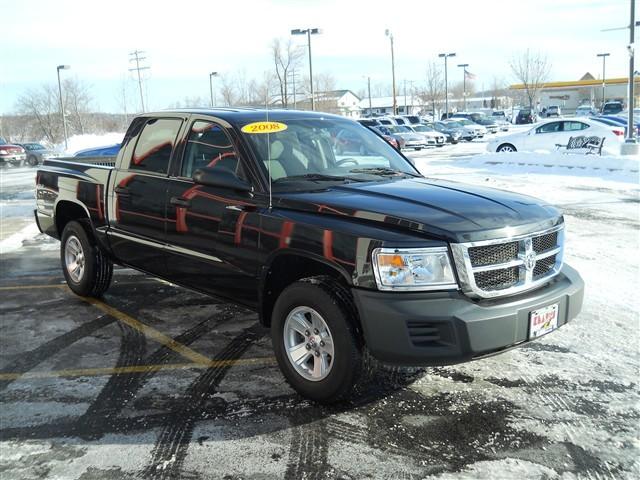 2008 Dodge Dakota S