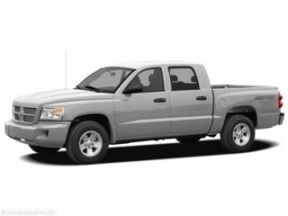 2008 Dodge Dakota XLT 4X4 Diesel BAD Credit OK