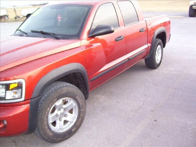 2008 Dodge Dakota Sport-crew Cab-4x4