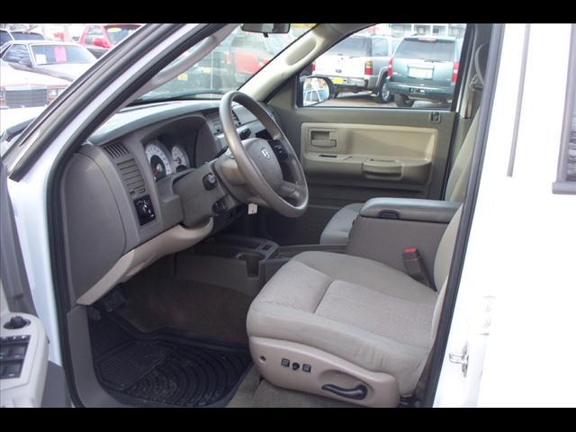 2008 Dodge Dakota SLT