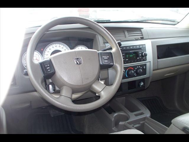 2008 Dodge Dakota SLT