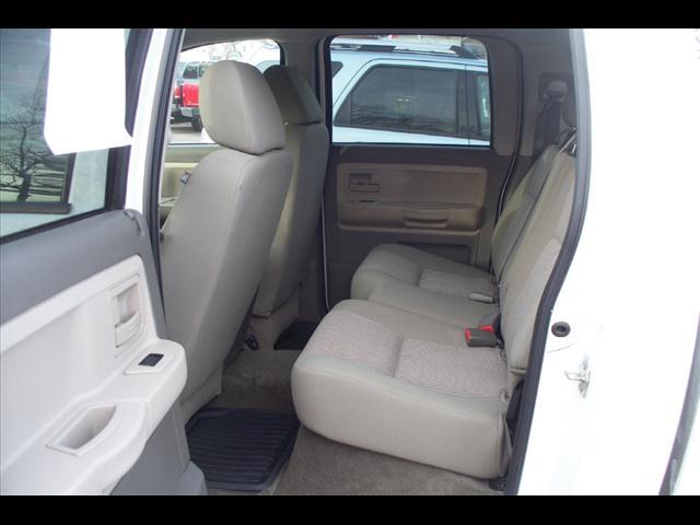 2008 Dodge Dakota SLT