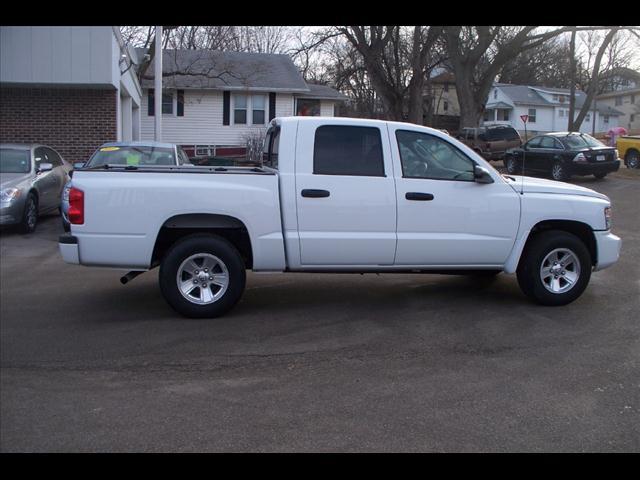 2008 Dodge Dakota SLT