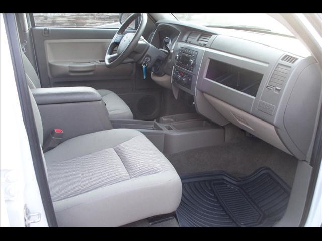 2008 Dodge Dakota SLT