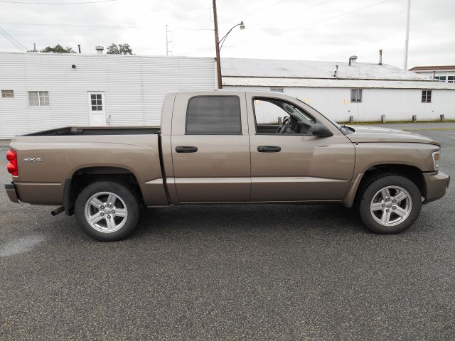 2009 Dodge Dakota SLE1 Texas Edition