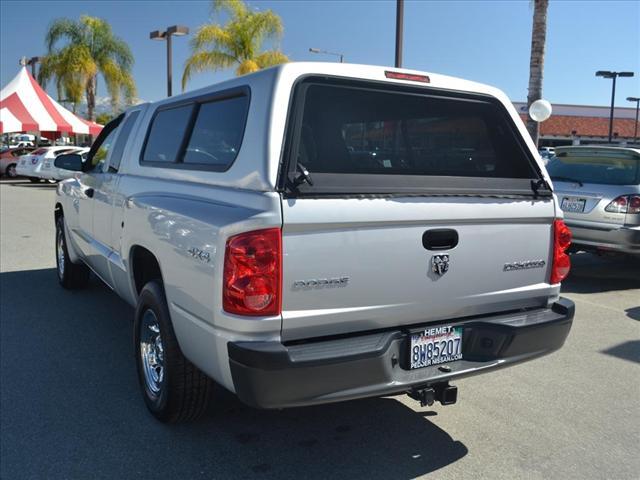 2009 Dodge Dakota 5 Door Turbo