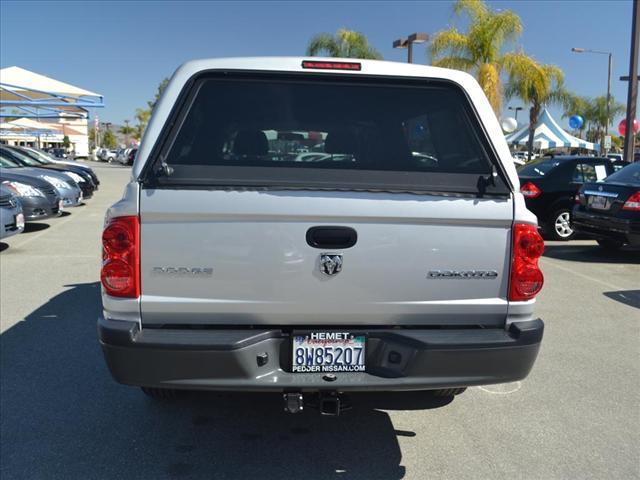 2009 Dodge Dakota 5 Door Turbo