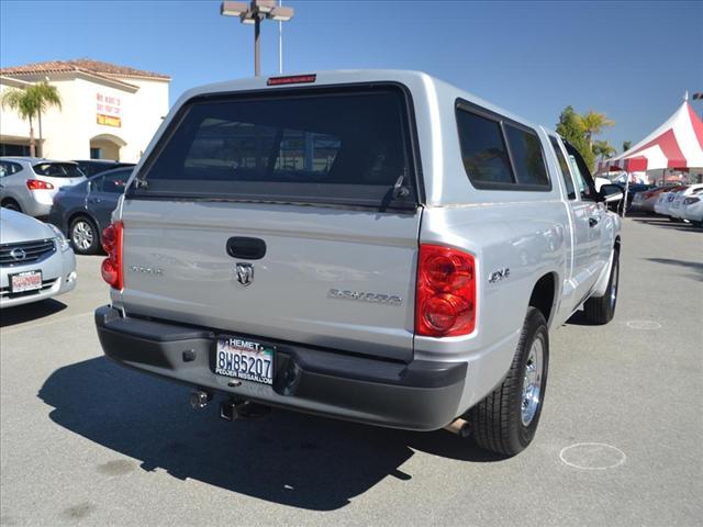 2009 Dodge Dakota 5 Door Turbo