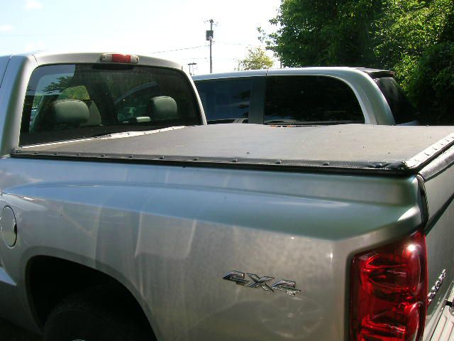 2009 Dodge Dakota 3500 SLT Quad Cab 4 X