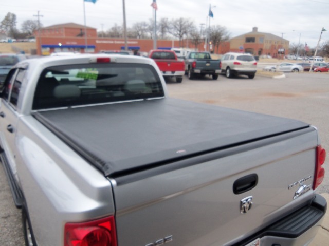 2010 Dodge Dakota 2WD Crew Cab 143.5