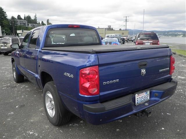 2010 Dodge Dakota 5 Door Turbo