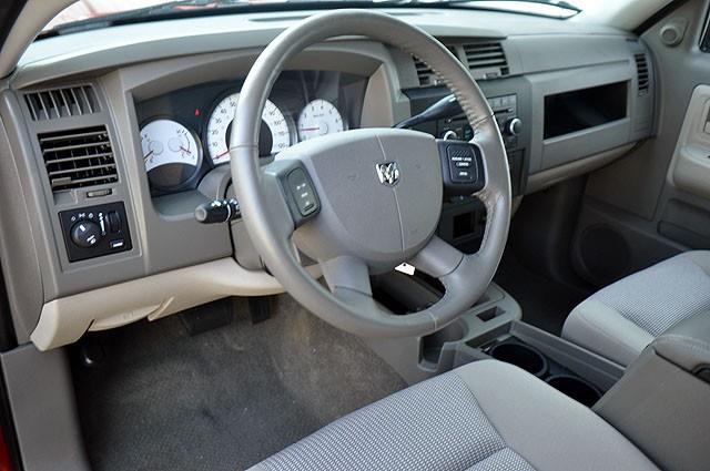 2010 Dodge Dakota Base Especial Edition