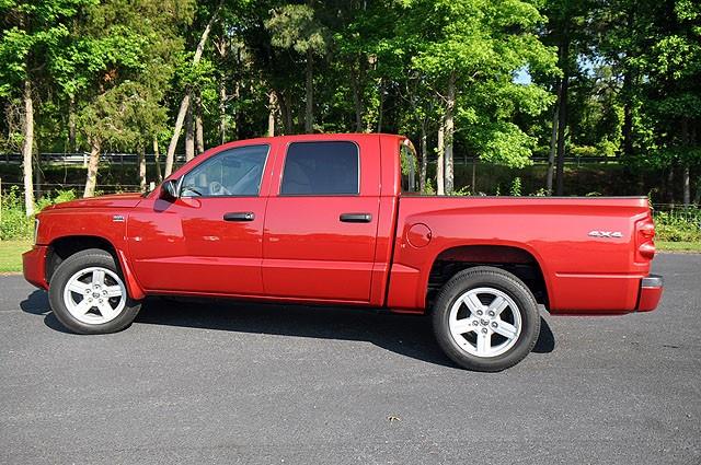 2010 Dodge Dakota Base Especial Edition
