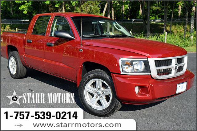 2010 Dodge Dakota Base Especial Edition