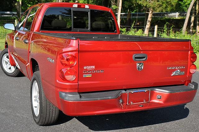 2010 Dodge Dakota Base Especial Edition