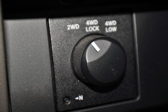 2010 Dodge Dakota Base Especial Edition