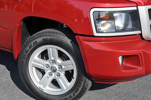 2010 Dodge Dakota Base Especial Edition