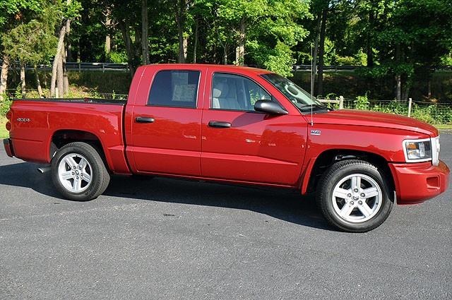 2010 Dodge Dakota Base Especial Edition