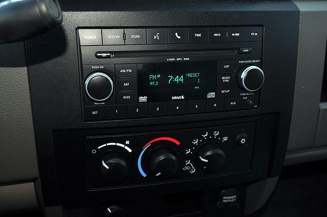 2010 Dodge Dakota Base Especial Edition